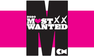 Entries open for Most Wanted 2020